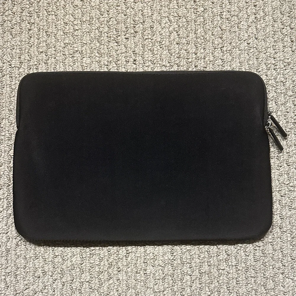 Dell Black Protective Laptop Case